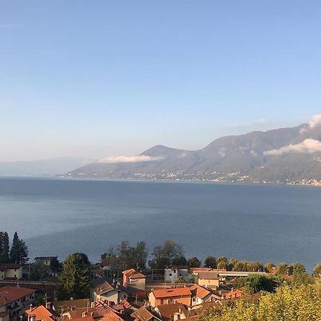 Casa Colmegna Mit Traumhaften See- Und Bergblick 루이노 객실 사진